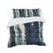 Designart 'Deep Woods II Indigo' Cottage Bedding Set - Duvet Cover & Shams